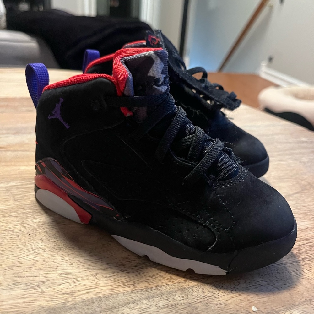 Jordan 7 retro jumpman mvp3 7C